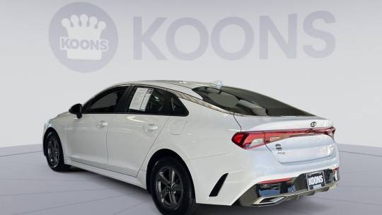 2021 Kia K5