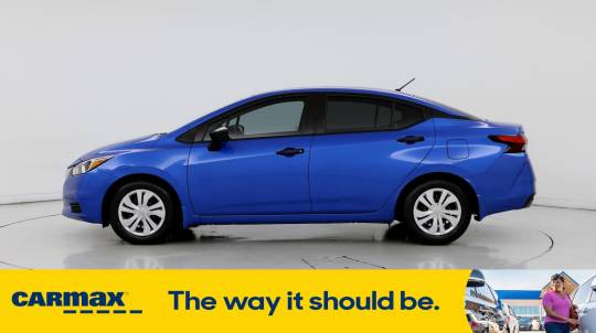 2020 Nissan Versa