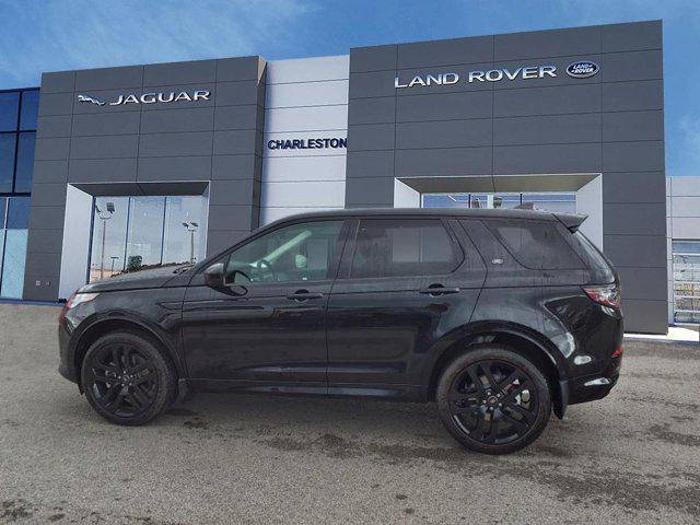 2025 land rover discovery sport s