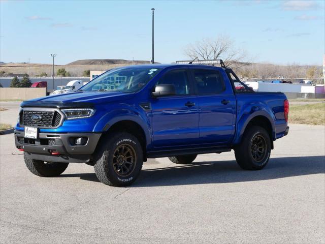 2019 ford ranger xlt