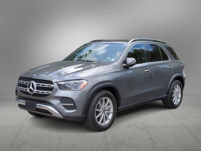 2024 mercedes-benz gle 450 plug-in hybrid 4matic