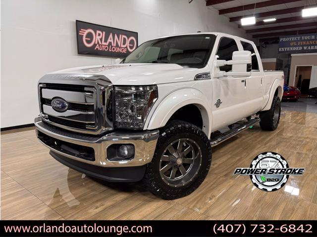 2016 ford f-350 lariat