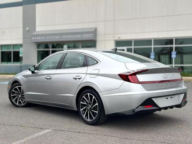 2020 hyundai sonata sel plus sedan 4d in chantilly, virginia