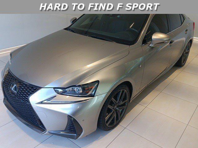 2020 lexus is 300 base