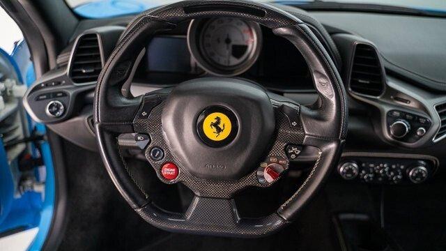 2011 ferrari 458 italia in saint louis, missouri
