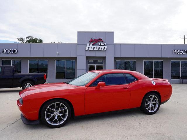 2022 dodge challenger gt
