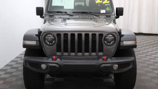 2022 Jeep Gladiator
