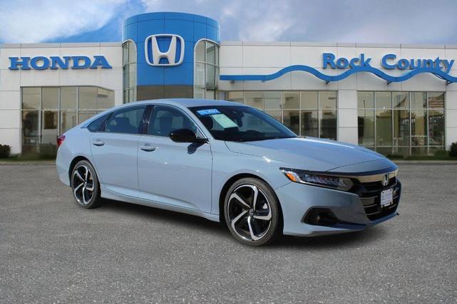 2022 honda accord