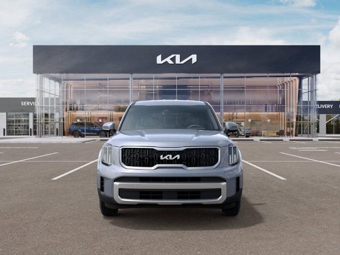 new 2025 kia telluride lx