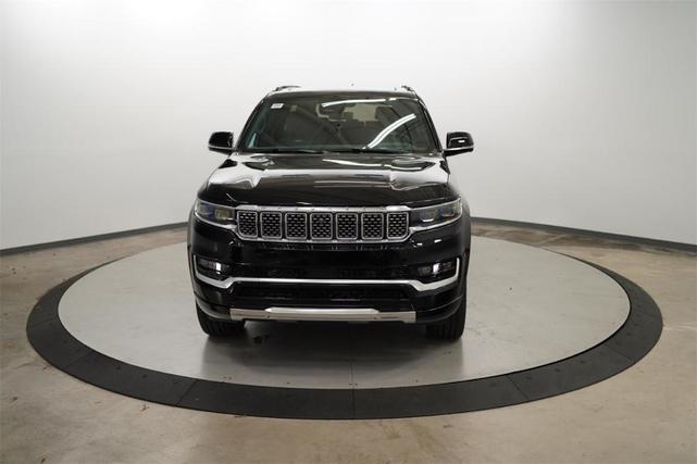 2024 jeep grand wagoneer series iii
