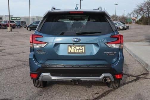 2022 subaru forester touring in broken arrow, oklahoma