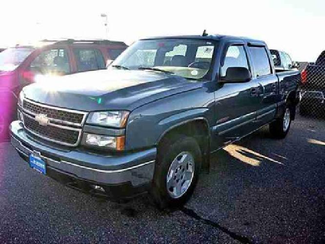 2006 chevrolet silverado 1500 lt in colorado springs, co