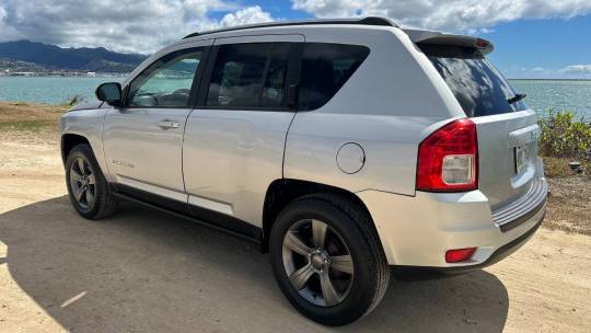 2012 Jeep Compass