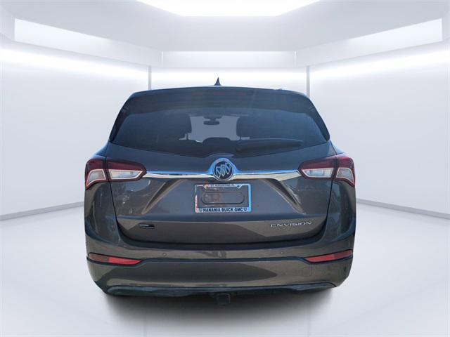 2019 buick envision essence