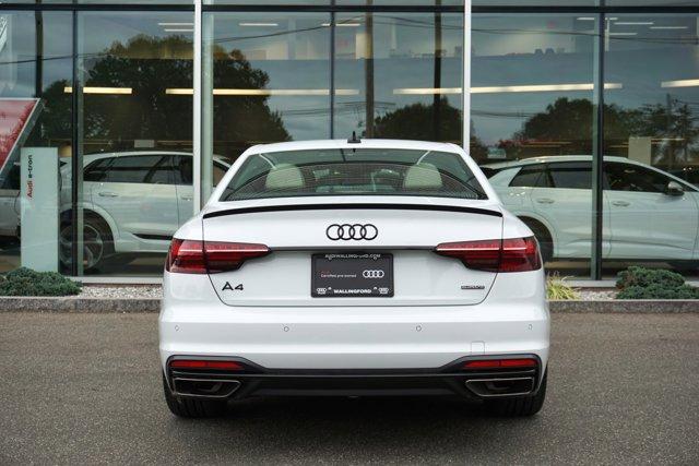 2024 audi a4 s line premium plus
