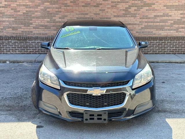 2015 chevrolet malibu 1ls