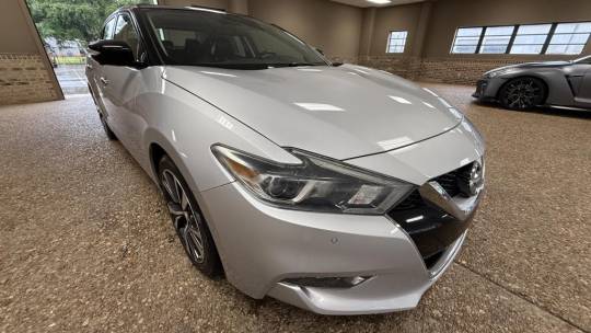2017 Nissan Maxima