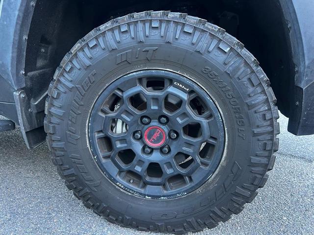 2023 toyota sequoia trd pro