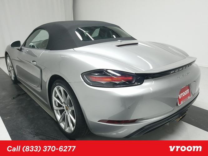 used 2017 porsche 718 boxster tulsa, ok 74008 for sale in bixby, oklahoma