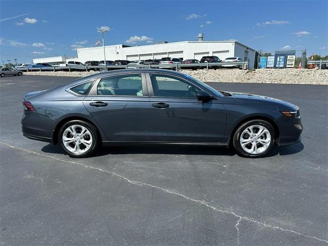 2024 honda accord lx