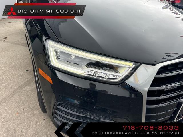 2018 audi q3 2.0t premium plus