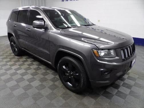 2015 jeep grand cherokee altitude in fdl, wisconsin