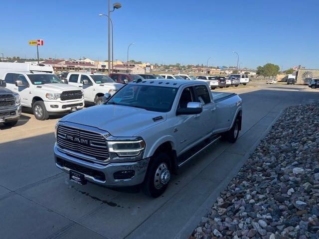 2022 ram 3500 laramie