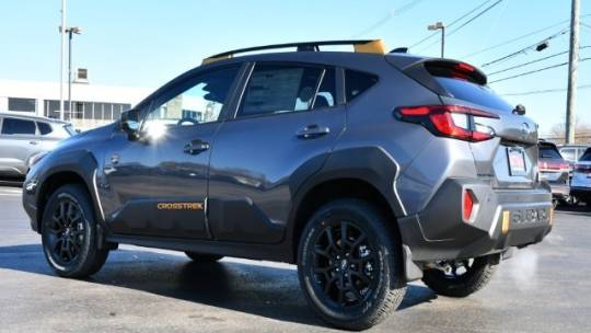 2025 Subaru Crosstrek