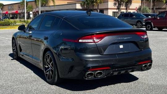 2022 Kia Stinger