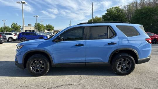 2025 Honda Pilot
