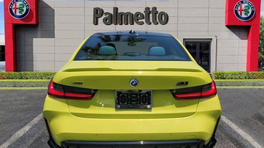 2023 bmw m3 competition xdrive