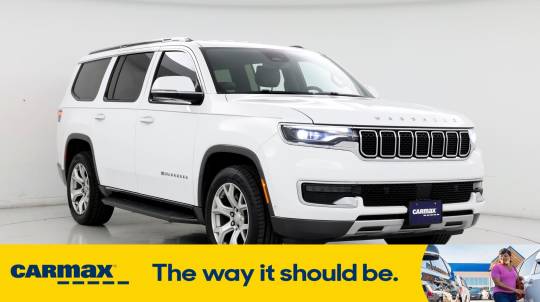 2022 Jeep Wagoneer