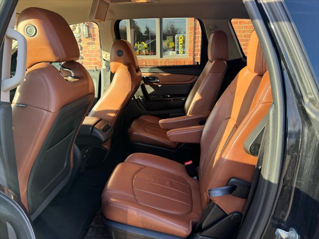2016 chevrolet traverse ltz