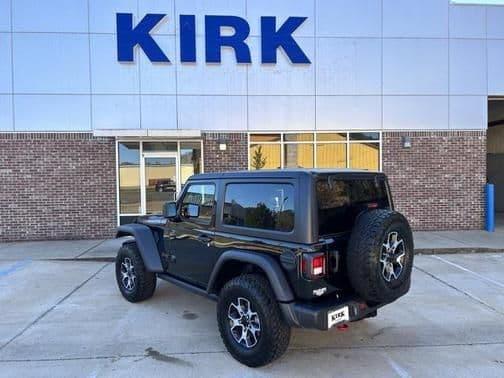 2021 jeep wrangler in manhattan, new york