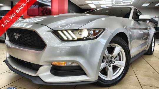 2016 Ford Mustang