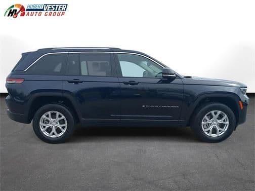 2023 jeep grand cherokee limited in wilson, north carolina