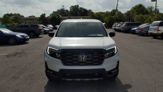 2024 Honda Ridgeline