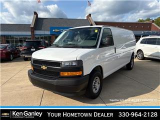 2023 Chevrolet Express 2500