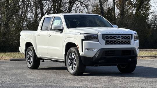 2024 Nissan Navara (Frontier)
