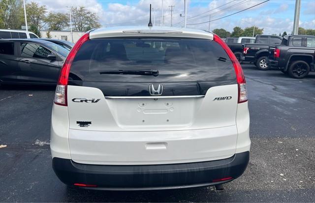 2013 honda cr-v ex