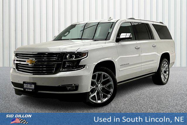 2020 chevrolet suburban premier