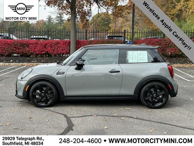 2022 mini hardtop cooper s