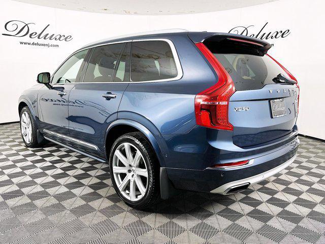 2019 volvo xc90 t6 inscription
