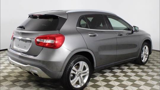 2018 Mercedes-Benz GLA