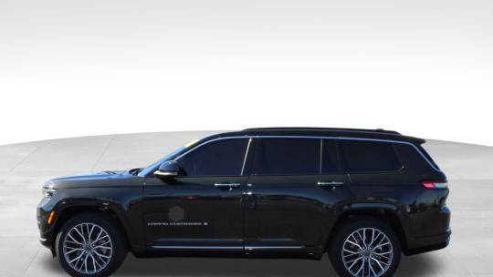 2024 Jeep Grand Cherokee