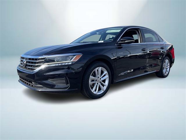 2020 volkswagen passat 2.0t se