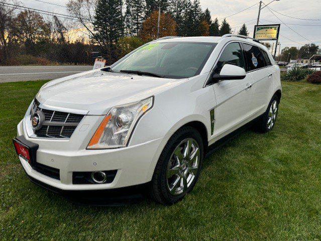 2011 cadillac srx turbo premium