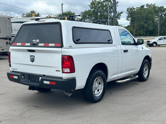 2018 ram 1500 tradesman/express