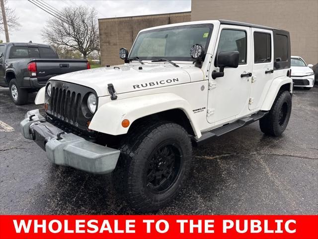 2010 jeep wrangler unlimited sahara