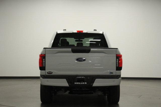 2023 ford f-150 lightning xlt